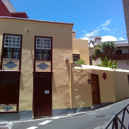Casa Julian Apartment Santa Cruz de la Palma  Ngoại thất bức ảnh