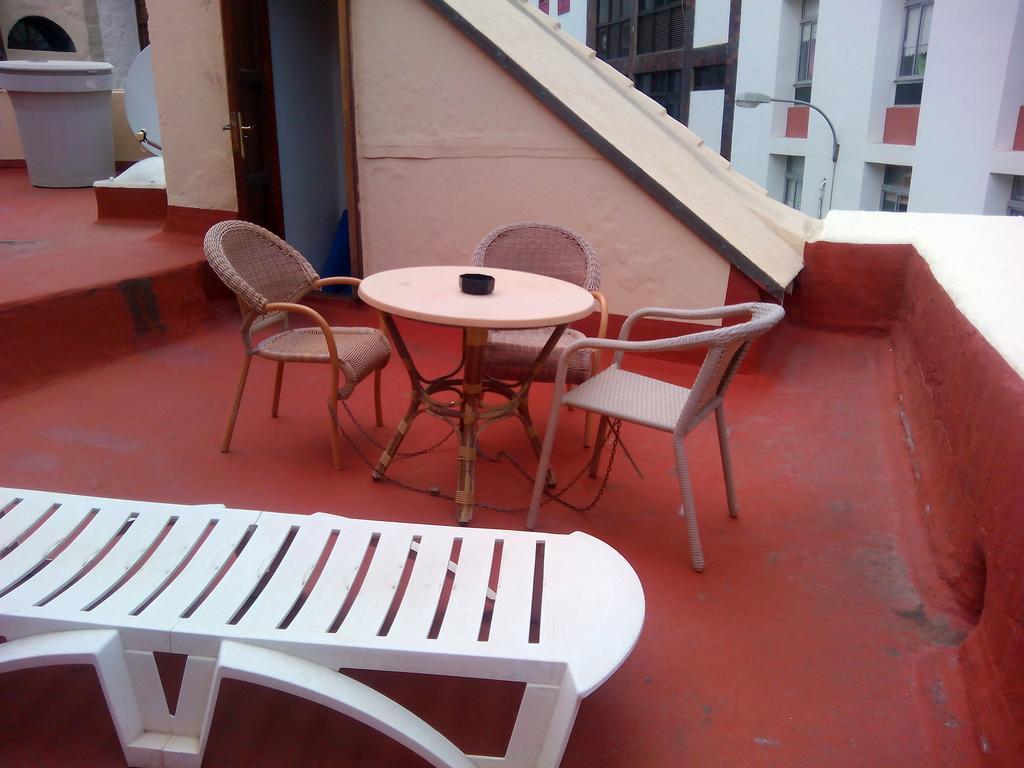 Casa Julian Apartment Santa Cruz de la Palma  Ngoại thất bức ảnh