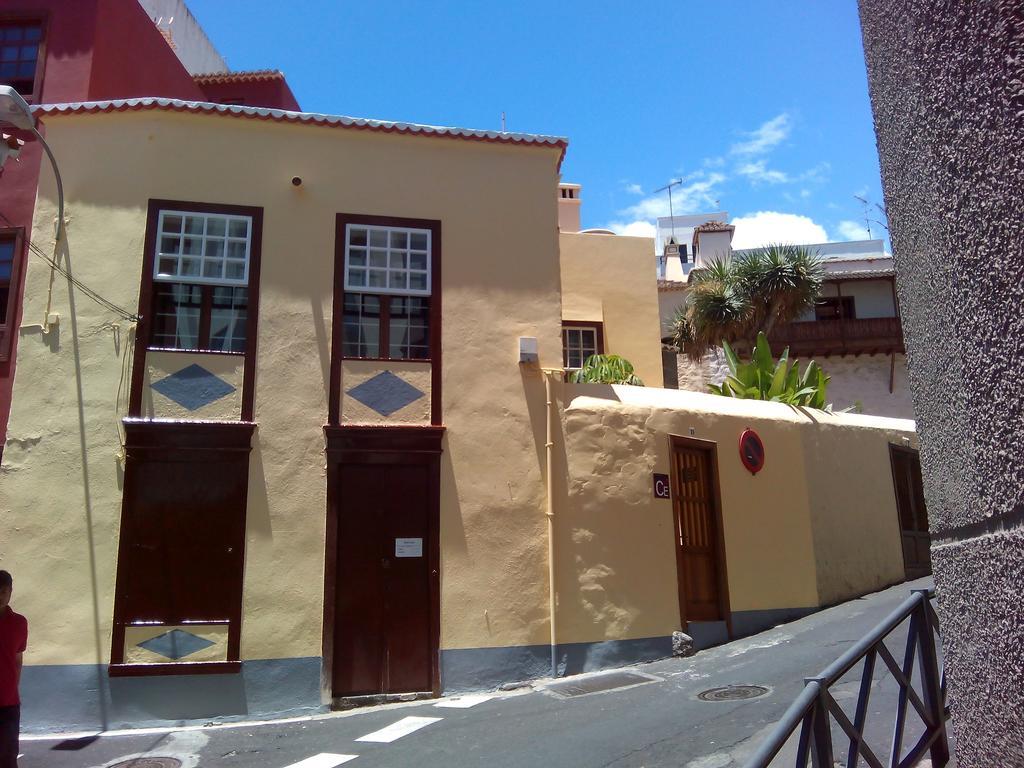 Casa Julian Apartment Santa Cruz de la Palma  Ngoại thất bức ảnh