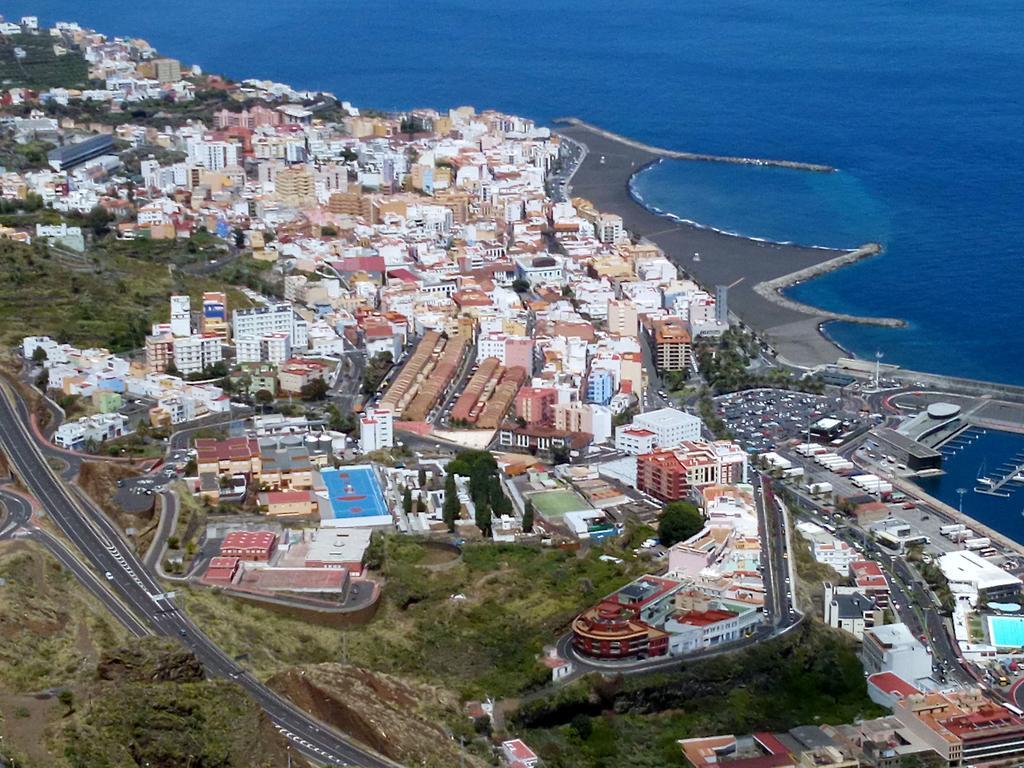 Casa Julian Apartment Santa Cruz de la Palma  Ngoại thất bức ảnh